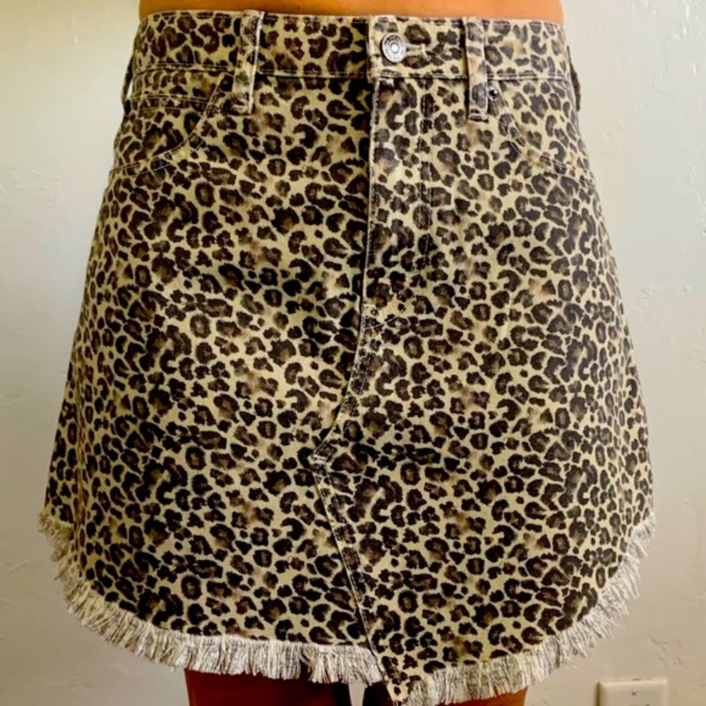 Free People Skirt